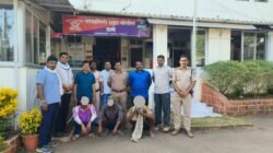रत्नागिरी पोलिसांची मोठी कामगिरी : मध्यप्रदेशातील खून प्रकरणातील तीन फरार आरोपी रत्नागिरीतून अटकेत