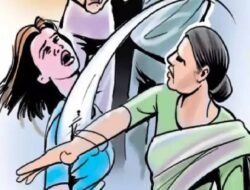 खेड : किराणा दुकानातील वादातून तरुणीला मारहाण, गुन्हा दाखल