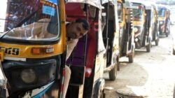 रत्नागिरी : जिल्ह्यात सीएनजीचा तुटवडा; पंपांवर वाहनांच्या लांबच लांब रांगा