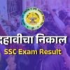 उद्या दहावीचा निकाल जाहीर होणार, दुपारी 1 वाजता ऑनलाईन पाहता येणार निकाल, येथे पाहा निकाल