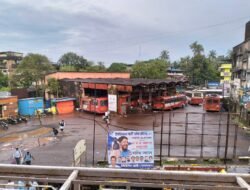 दापोलीतील एसटी वाहकाकडून तरुणीची छेडछाड, चिपळूण स्थानकात संतप्त नागरिकांकडून चोप, वाहक निलंबित