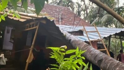 रत्नागिरीला अवकाळी पावसाचा मोठा फटका, नुकसानीचा आकडा ५० लाखांहून अधिक, मंडणगडमध्ये ११७ घरं, संगमेश्वर – ११७ घरं, चिपळूण – ३८ घरं