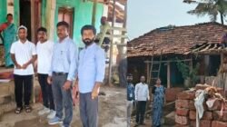 मंडणगड : वादळी वाऱ्यासह मुसळधार पावसाने मंडणगड तालुक्याला तब्बल 1 कोटी 41 लाखांहून अधिक नुकसान