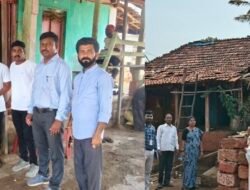 मंडणगड : वादळी वाऱ्यासह मुसळधार पावसाने मंडणगड तालुक्याला तब्बल 1 कोटी 41 लाखांहून अधिक नुकसान