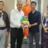 खेड : रोटरी स्कूलच्या ऋषिकेश चव्हाणची इंडियन आर्मीमध्ये निवड; संस्थेकडून सत्कार