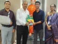 खेड : रोटरी स्कूलच्या ऋषिकेश चव्हाणची इंडियन आर्मीमध्ये निवड; संस्थेकडून सत्कार