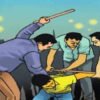 रत्नागिरी : कोतवडे सनगरेवाडीत लग्नघरात मारामारी, महिलांसह सहा जण जखमी