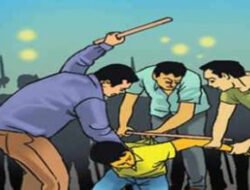 रत्नागिरी : कोतवडे सनगरेवाडीत लग्नघरात मारामारी, महिलांसह सहा जण जखमी