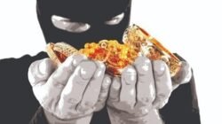 दापोली : बंद घर फोडून सोन्याचे दागिने लंपास