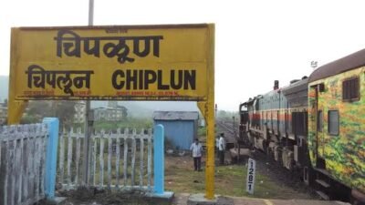 चिपळूण : बहिणीसोबत गावी येत असताना धावत्या रेल्वेतून पडून 19 वर्षीय तरुणाचा मृत्यू
