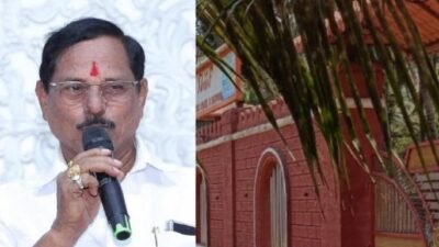 दापोली : हर्णेतील कथित सीआरझेड उल्लंघन प्रकरणाला वेगळं वळण; प्रशासनाकडून चौकशीचे आदेश, आमदार अशोक पाटील यांनी दिलं स्पष्टीकरण