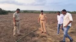 रत्नागिरी : जंगलात लाकडे गोळा करताना महिलेच्या हातात गावठी बॉम्बचा स्फोट, जांभारी परिसरात 25 जिवंत बॉम्ब सापडल्याने खळबळ