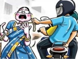 रत्नागिरी : भरदिवसा वृद्ध महिलेचे मंगळसूत्र हिसकावले