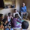 चिपळूण : वालोपे दुर्घटनेतील पीडित आग्रे कुटुंबीयांना आमदार प्रमोद जठार यांची भेट; ५० हजारांची आर्थिक मदत