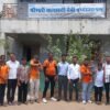 शिवसंघर्ष संस्थेचा वर्धापन दिन समाजोपयोगी उपक्रमांनी साजरा; मान्यवरांचा सन्मान