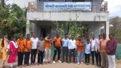 शिवसंघर्ष संस्थेचा वर्धापन दिन समाजोपयोगी उपक्रमांनी साजरा; मान्यवरांचा सन्मान