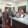 आंजर्ले : रस्त्यांच्या दुरवस्थेविरोधात आंजर्ले–मुर्डी ग्रामस्थांचा एल्गार,  8 मे रोजी तीव्र आंदोलनाचा इशारा