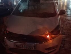 रत्नागिरी : कारवांचीवाडी फाट्यावर भरधाव कारची धडक, ज्येष्ठ नागरिकाचा मृत्यू