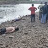 खेड : जगबुडी नदीत तिघा तरुणांचा बुडून मृत्यू, खेडमध्ये शोककळा