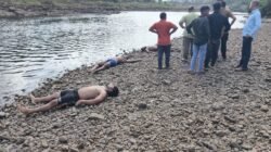 खेड : जगबुडी नदीत तिघा तरुणांचा बुडून मृत्यू, खेडमध्ये शोककळा