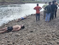 खेड : जगबुडी नदीत तिघा तरुणांचा बुडून मृत्यू, खेडमध्ये शोककळा