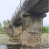 चिपळूण : अलोरे ब्रीज ते एनएच-६६ जोडणाऱ्या पुलाची दयनीय अवस्था; पावसाळ्यात वाहतुकीसाठी बंद ठेवण्याची मागणी