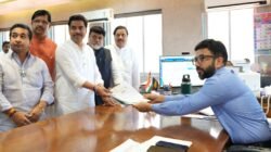 रायगड-रत्नागिरी-सिंधुदुर्ग स्थानिक प्राधिकारी मतदारसंघासाठी 6 उमेदवारांचे 12 अर्ज दाखल