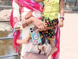 दापोली : हर्णे येथून विवाहित महिला आपल्या 1 वर्षांच्या चिमुकलीसह बेपत्ता, कुटुंबीयांची नागरिकांना मदतीचे आवाहन