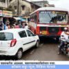 मंडणगडमध्ये सार्वजनिक वाहतुकीस अडथळा, वाहनचालकाविरोधात गुन्हा