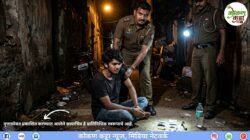 रत्नागिरी : अंमली पदार्थ सेवन करताना तरुणाला पकडले, एनडीपीएस कायद्यान्वये गुन्हा दाखल
