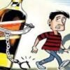 दापोली : 35 लिटर गावठी दारूसह वृद्धावर कारवाई