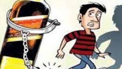 दापोली : 35 लिटर गावठी दारूसह वृद्धावर कारवाई