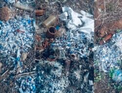चिपळूण : कामथेतील नदीपात्रात धोकादायक वैद्यकीय कचरा, ग्रामस्थ संतप्त, कठोर कारवाईची मागणी