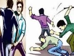 खेड : लोटे एमआयडीसीत टँकर चालकांमध्ये तुफान हाणामारी; व्हिडिओच्या गैरसमजातून लाकडी दांडक्याने मारहाण