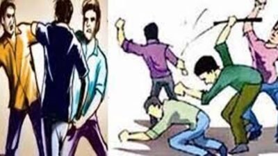 खेड : लोटे एमआयडीसीत टँकर चालकांमध्ये तुफान हाणामारी; व्हिडिओच्या गैरसमजातून लाकडी दांडक्याने मारहाण