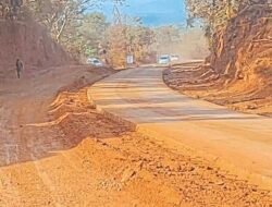 दापोली-मंडणगड महामार्गाचे चौपदरीकरण रखडले; पावसाळ्यात वाहतुकीचा प्रश्न गंभीर