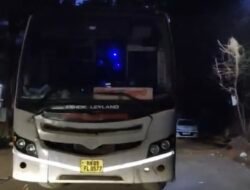 दापोली : पिंपरी-चिंचवड-दापोली शिवशाही बस रात्रीच्या वेळी बंद, प्रवाशांचा तीव्र संताप