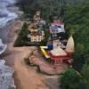 रत्नागिरी : गणपतीपुळे समुद्रातील दुर्दैवी घटना, लाटेच्या तडाख्याने जखमी झालेल्या विवाहितेचा उपचारादरम्यान मृत्यू