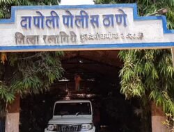 दापोली : सार्वजनिक ठिकाणी दारूसह दोघांवर कारवाई, आझाद मैदान परिसरातील घटना