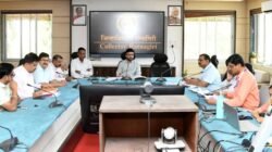 रत्नागिरी : पाणी काटकसरीने वापरा, रत्नागिरीकरांना जिल्हाधिकाऱ्यांचे आवाहन