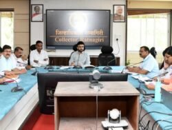 रत्नागिरी : पाणी काटकसरीने वापरा, रत्नागिरीकरांना जिल्हाधिकाऱ्यांचे आवाहन