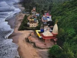 गणपतीपुळे : समुद्रकिनारी मोठी दुर्घटना; संभाजीनगरचे पाच पर्यटक समुद्रात बुडाले, युद्धपातळीवर शोधमोहीम सुरू