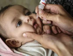 दापोली : 28 जून रोजी राष्ट्रीय पल्स पोलिओ अभियान 0 ते 5 वर्षांतील बालकांना डोस देण्याचे आवाहन