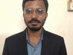 चिपळूण : गोवळकोटच्या सौरभ टाकळे यांचे एलएलबी परीक्षेत प्रथम श्रेणीत यश