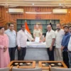 रत्नागिरी : पत्रकारांना धमकी प्रकरण : खासदार संजय दिना पाटील यांच्यावर कारवाईची मागणी, मराठी पत्रकार परिषदेचे पोलीस अधीक्षकांना निवेदन, मुजोर आणि गावगुंडाप्रमाणे शिवीगाळ करणाऱ्या खासदाराचा कोकण कट्टा न्यूजकडूनही निषेध