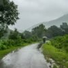 रत्नागिरी जिल्ह्यात पावसाची दमदार हजेरी, सहा तालुक्यांनी ओलांडली शंभरी
