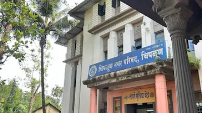 चिपळूण : नगर परिषदेच्या पाणीपुरवठा योजनेच्या कामात अडथळा, एकाविरुद्ध गुन्हा दाखल