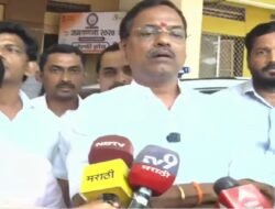 कोकण विधान परिषद निवडणुकीत मोठा ट्विस्ट; मविआचे उमेदवार बाळ माने यांचा अर्ज मागे