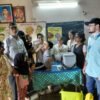 दापोली नवानगर अंगणवाडी केंद्रात पल्स पोलिओ मोहीम उत्साहात संपन्न