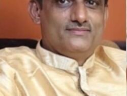 दापोली : मुंबई-गोवा महामार्गावरील भीषण अपघातातील जखमी अनिल मरकड यांची मृत्यूशी झुंज अपयशी